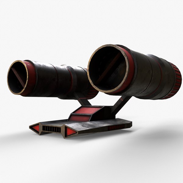modelo 3d Nave espacial de ciencia ficción V2 - TurboSquid 1719396