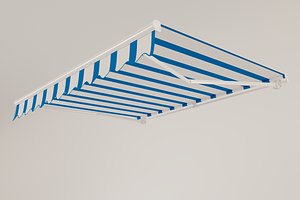 3d awning