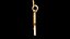 Pendentif Capricorne