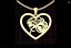 Pendentif Capricorne