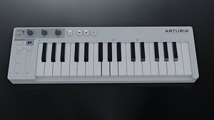 Arturia KeyStep Midi Keyboard