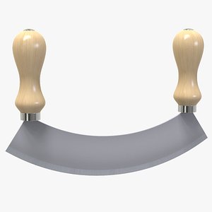 Chopper Knife model