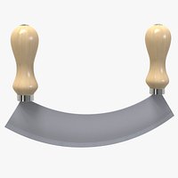 Chopper Knife