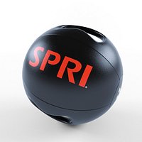 SPRI dual grip xerball