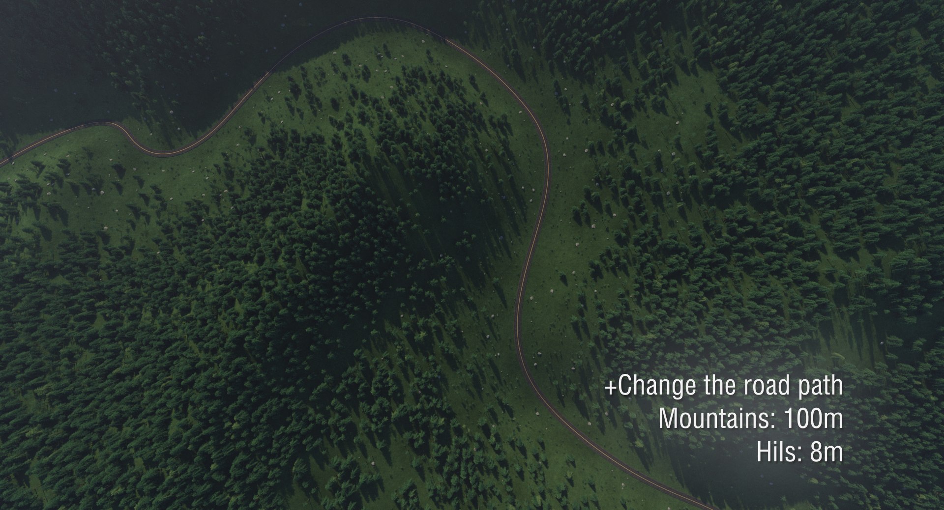 3D road highlands model https://p.turbosquid.com/ts-thumb/2Q/QXMjCX/34be703i/road_pres_stils_00011/jpg/1558132703/1920x1080/fit_q87/a644afb52f8f283c65f1be63a897b42f93495fc0/road_pres_stils_00011.jpg