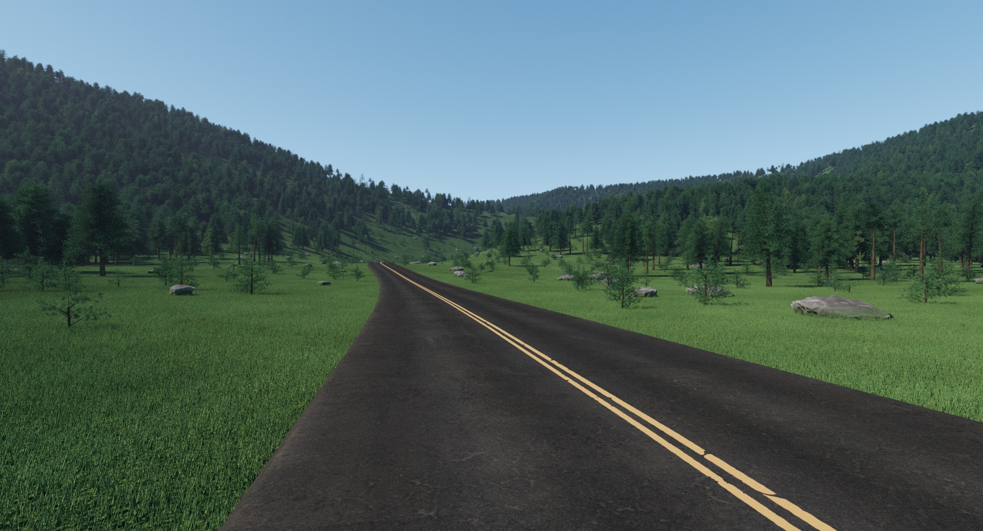 3D road highlands model https://p.turbosquid.com/ts-thumb/2Q/QXMjCX/a16K5H29/road_pres_stils_00003/jpg/1558132702/1920x1080/fit_q87/0054364faaa03d6eeccc4a21ec85e01c48c007e8/road_pres_stils_00003.jpg