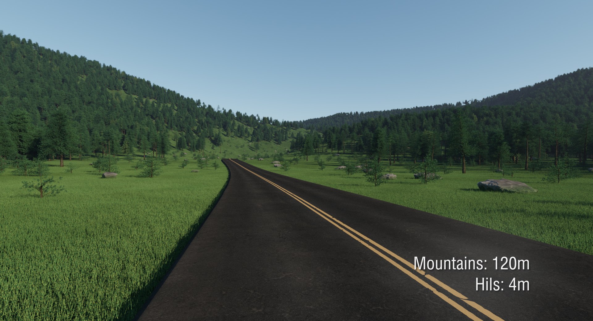 3D road highlands model https://p.turbosquid.com/ts-thumb/2Q/QXMjCX/nmbByqQy/road_pres_stils_00005/jpg/1558132702/1920x1080/fit_q87/d60d2b3b53d5efdd619d73dc1c4beb88c5ed03fb/road_pres_stils_00005.jpg