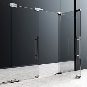 Fittings For Glass Doors