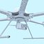 Multi-Rotor Aerial Platform With Camera Gimbal