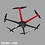 Multi-Rotor Aerial Platform With Camera Gimbal