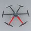 Multi-Rotor Aerial Platform With Camera Gimbal