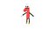 Number One 1 Cartoon Animated