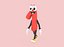 Number One 1 Cartoon Animated