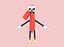 Number One 1 Cartoon Animated