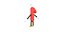 Number One 1 Cartoon Animated