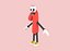 Number One 1 Cartoon Animated