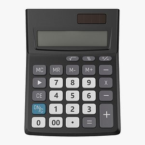 Calculator 5v PBR