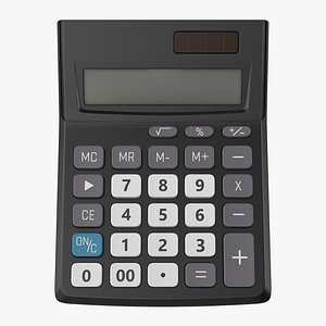 Calculator 5v PBR