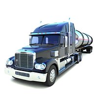Freightliner Coronado Cistern