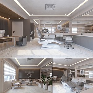 Dentistry Office Interior
