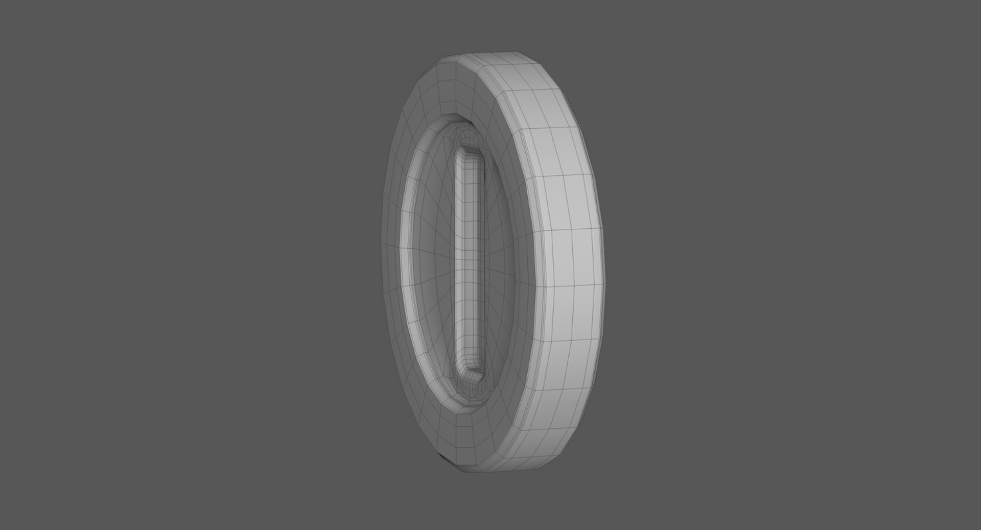Gold Coin Super Mario 3D Model - TurboSquid 1375053