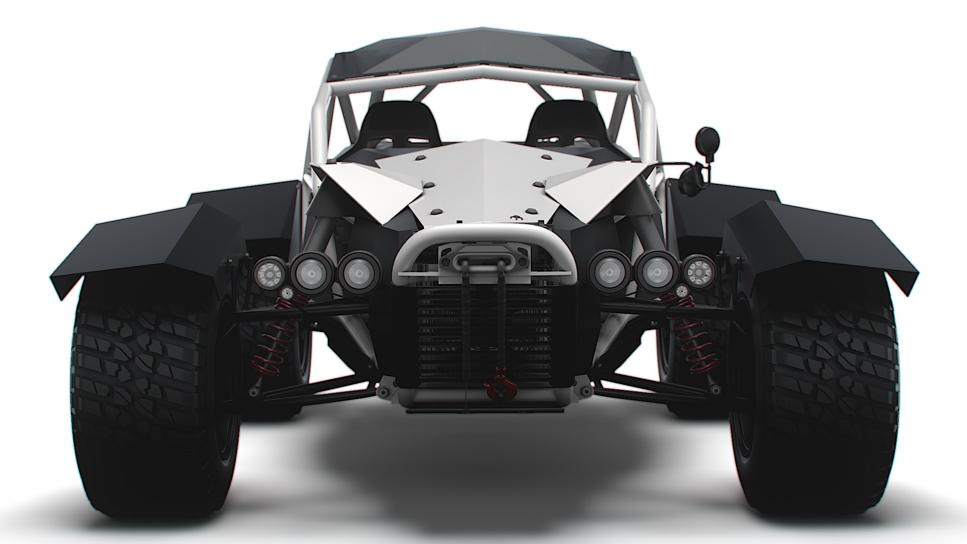 GenericBuggy2023 model - TurboSquid 2029644