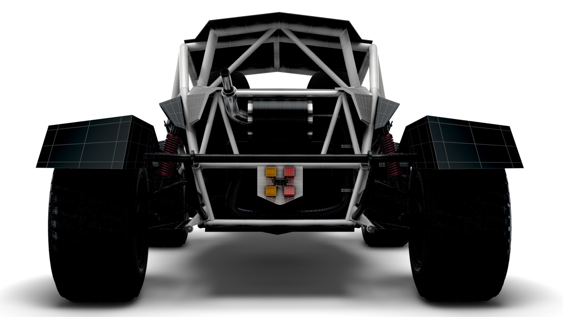 GenericBuggy2023 model - TurboSquid 2029644