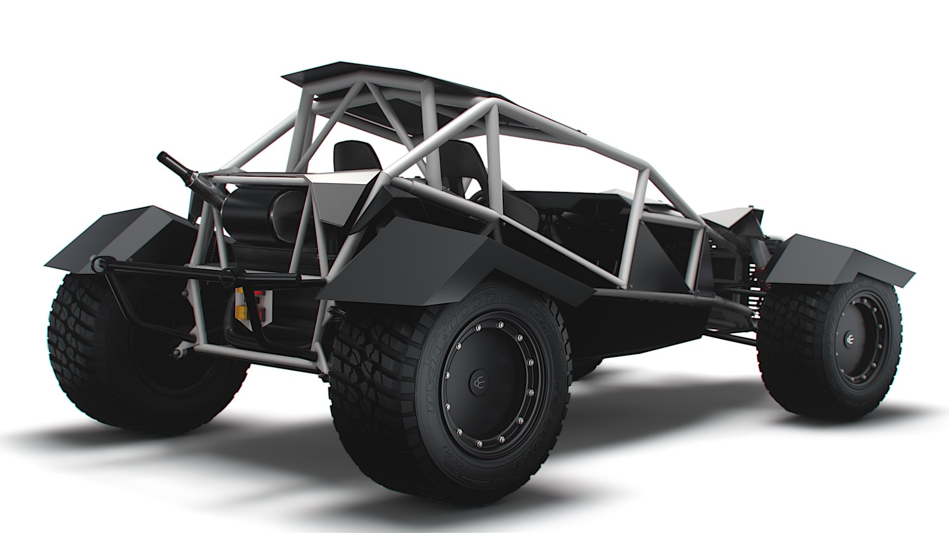 GenericBuggy2023 model - TurboSquid 2029644