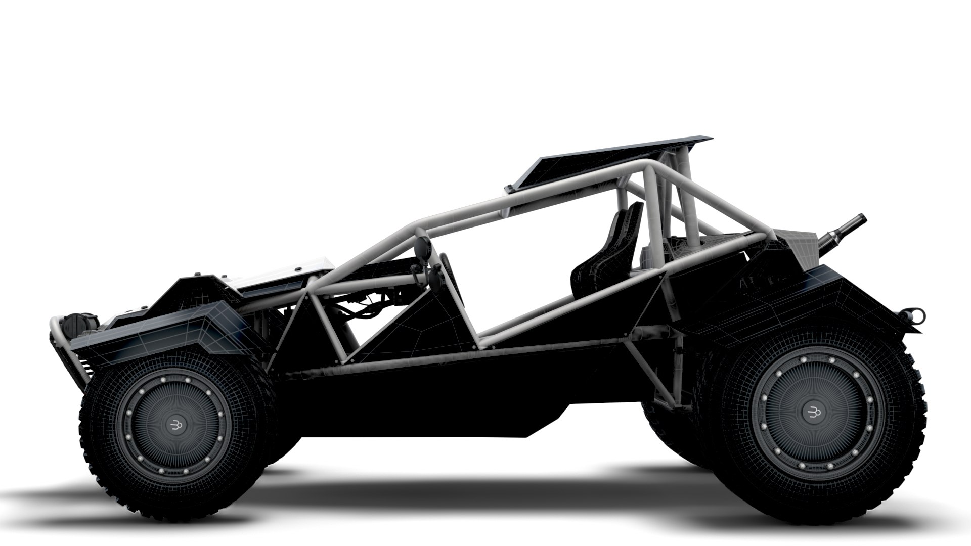 GenericBuggy2023 model - TurboSquid 2029644