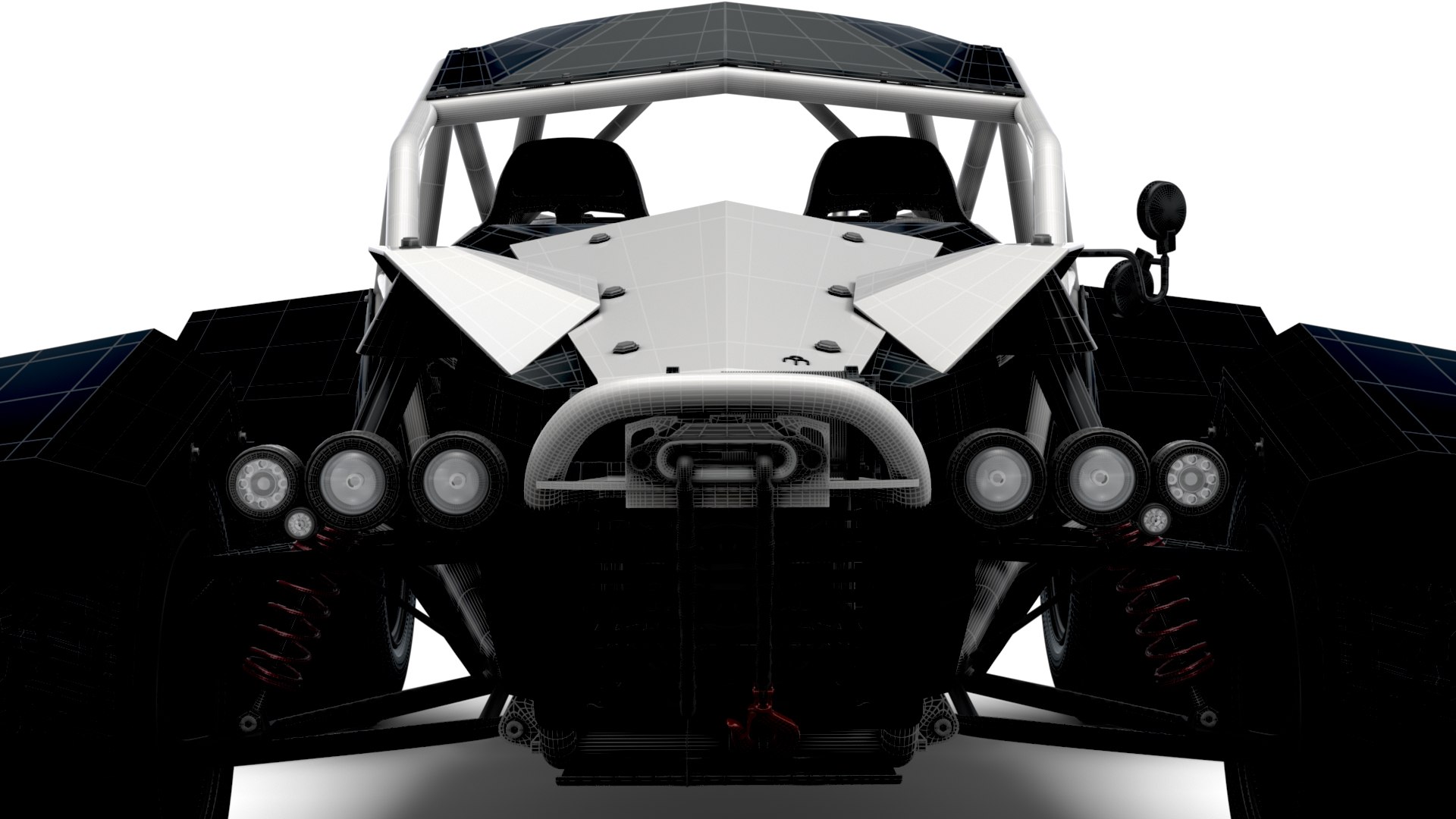 GenericBuggy2023 model - TurboSquid 2029644
