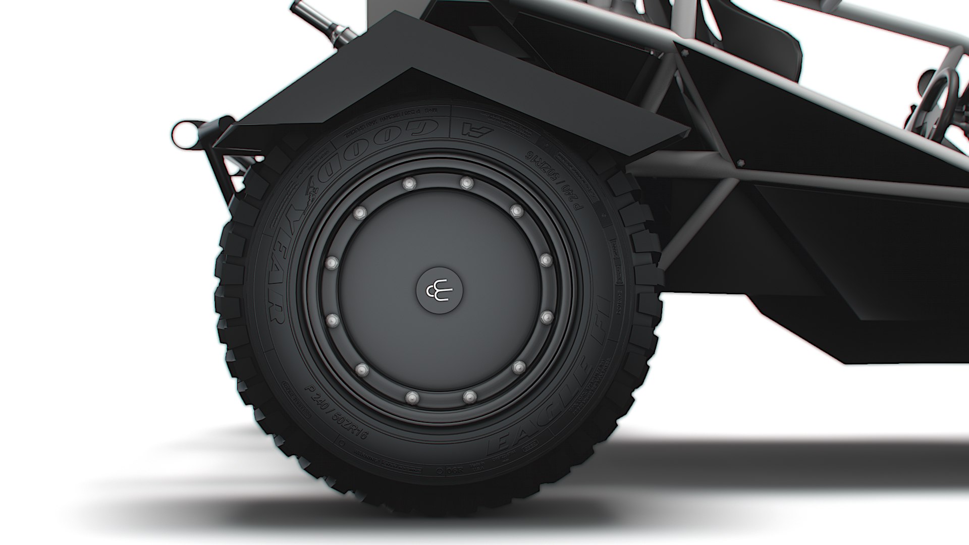 GenericBuggy2023 model - TurboSquid 2029644