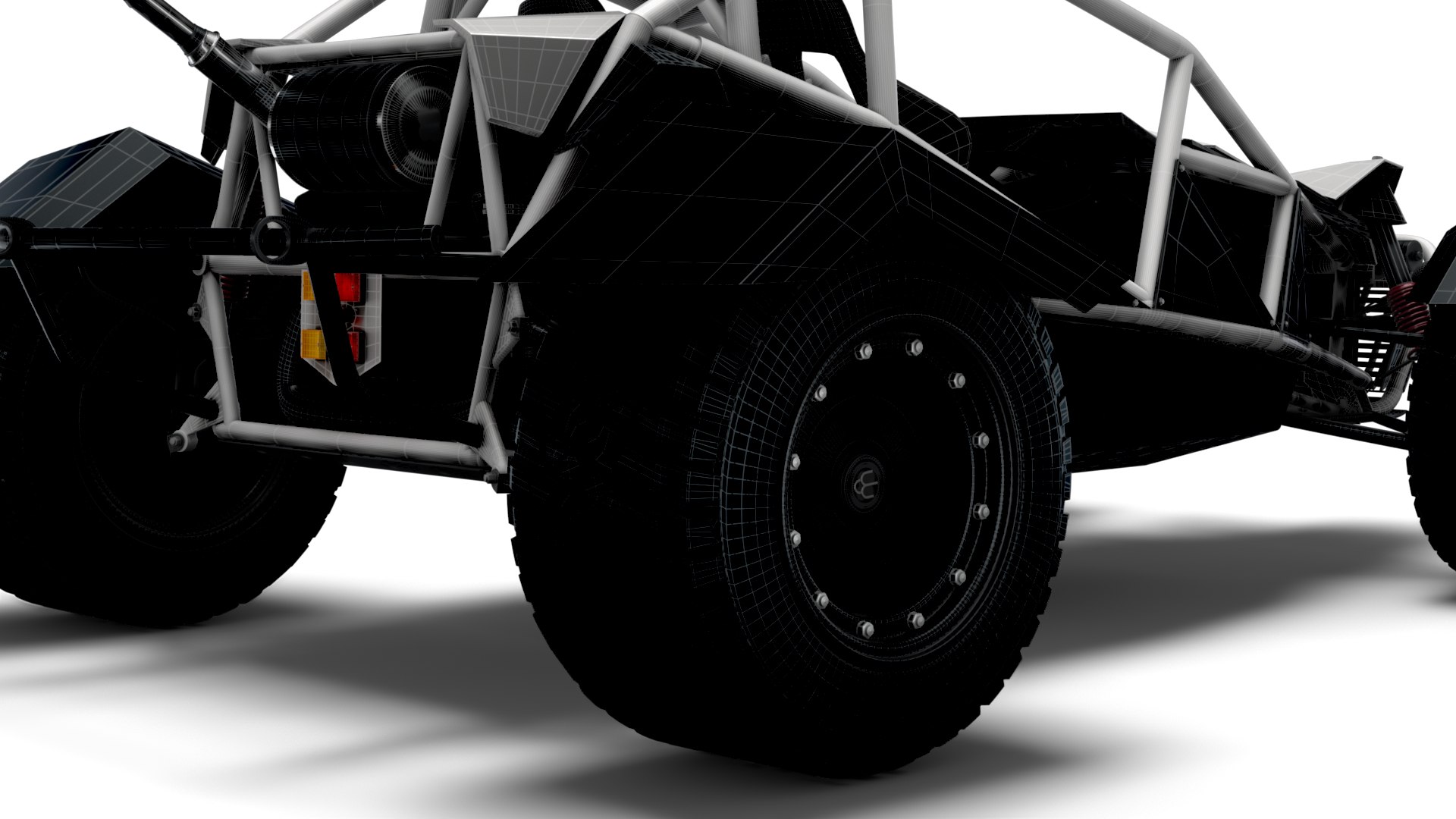 GenericBuggy2023 model - TurboSquid 2029644