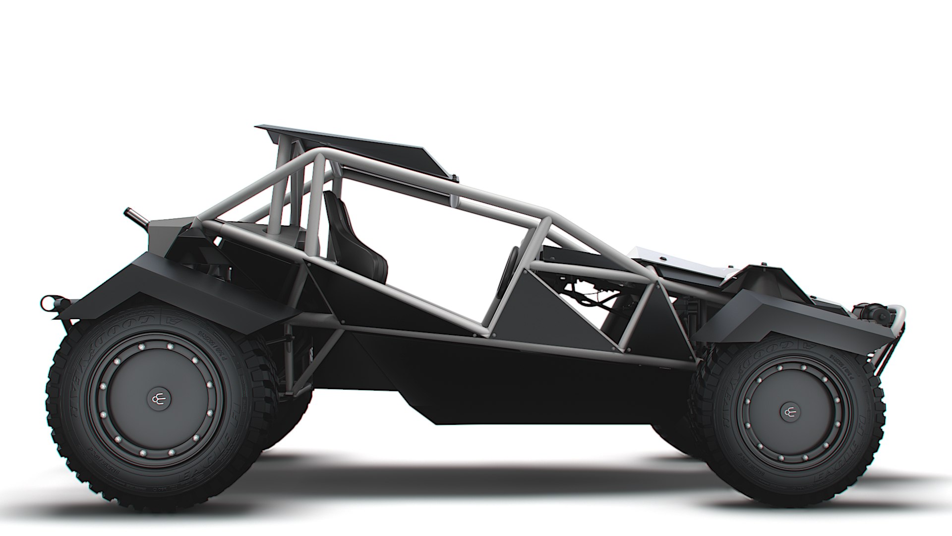 GenericBuggy2023 model - TurboSquid 2029644