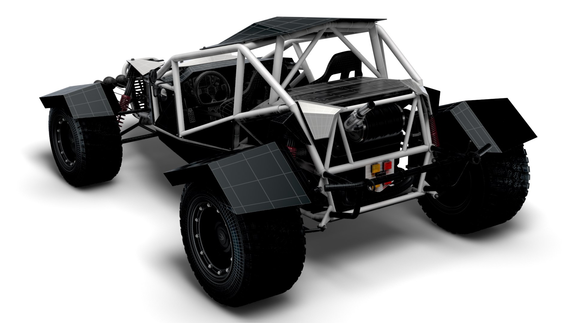 GenericBuggy2023 model - TurboSquid 2029644