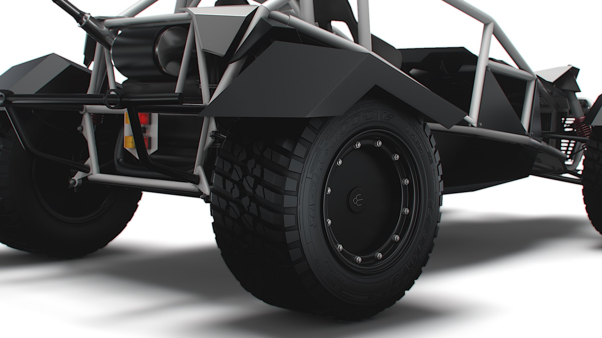 GenericBuggy2023 model - TurboSquid 2029644