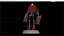 3D model robot
