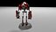 3D model robot