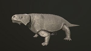 Bradysaurus 3D print model