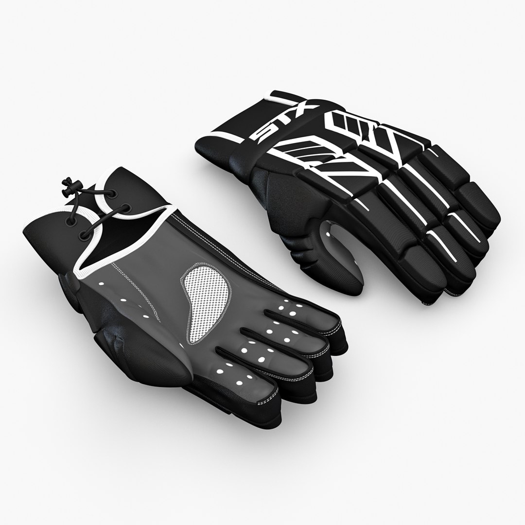 3ds Max Stx Stinger Lacrosse Gloves