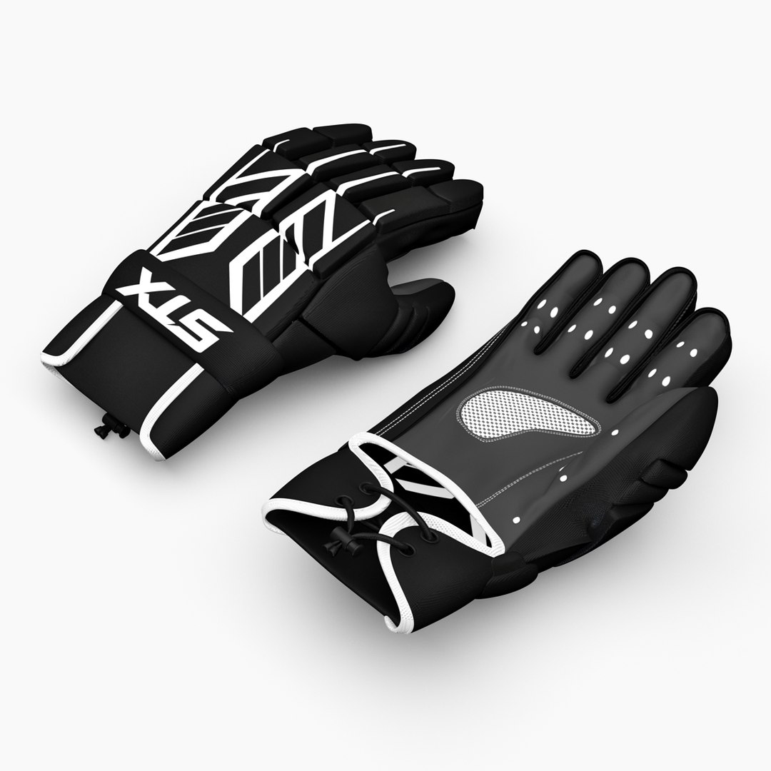 3ds Max Stx Stinger Lacrosse Gloves
