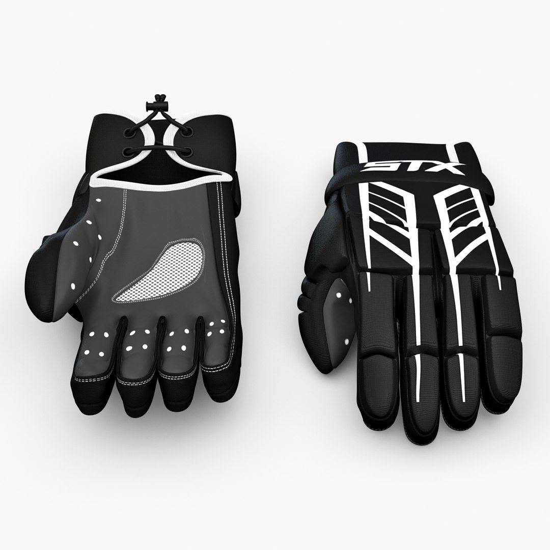 3ds Max Stx Stinger Lacrosse Gloves