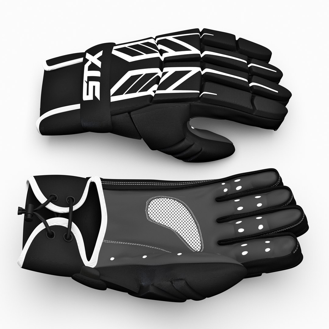 3ds Max Stx Stinger Lacrosse Gloves