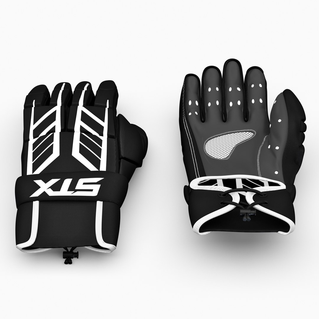 3ds Max Stx Stinger Lacrosse Gloves