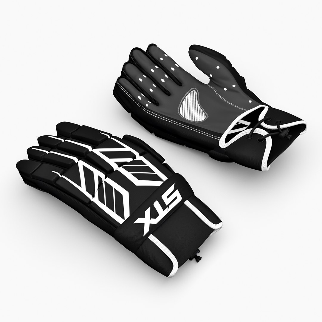 3ds Max Stx Stinger Lacrosse Gloves