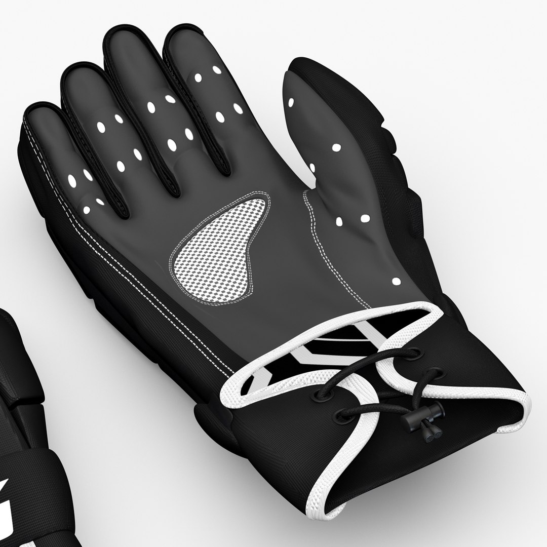 3ds Max Stx Stinger Lacrosse Gloves