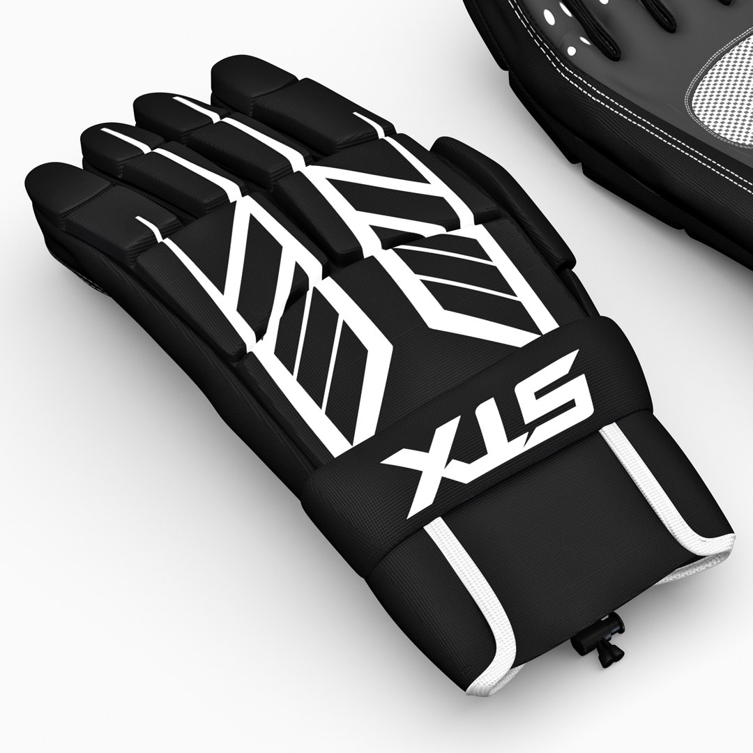 3ds Max Stx Stinger Lacrosse Gloves