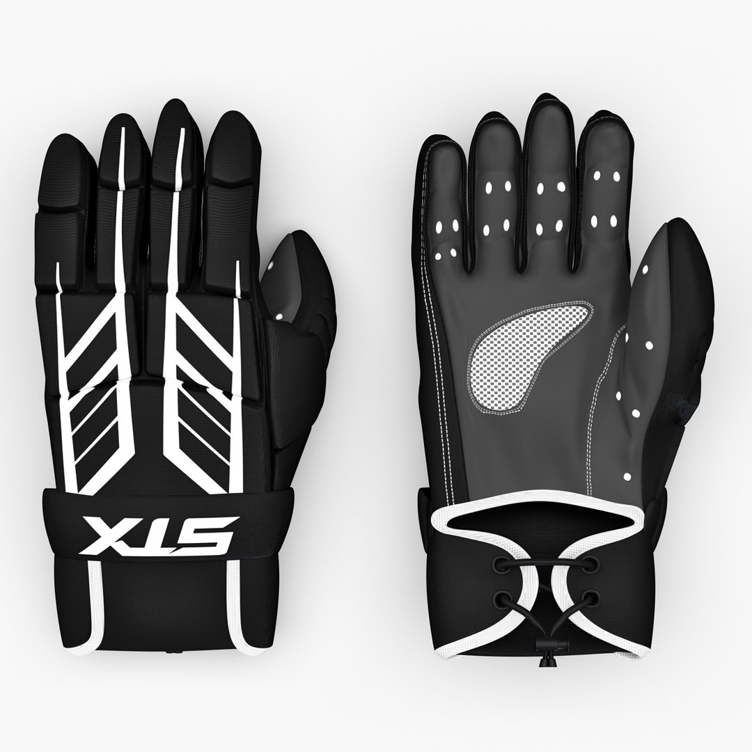 3ds Max Stx Stinger Lacrosse Gloves