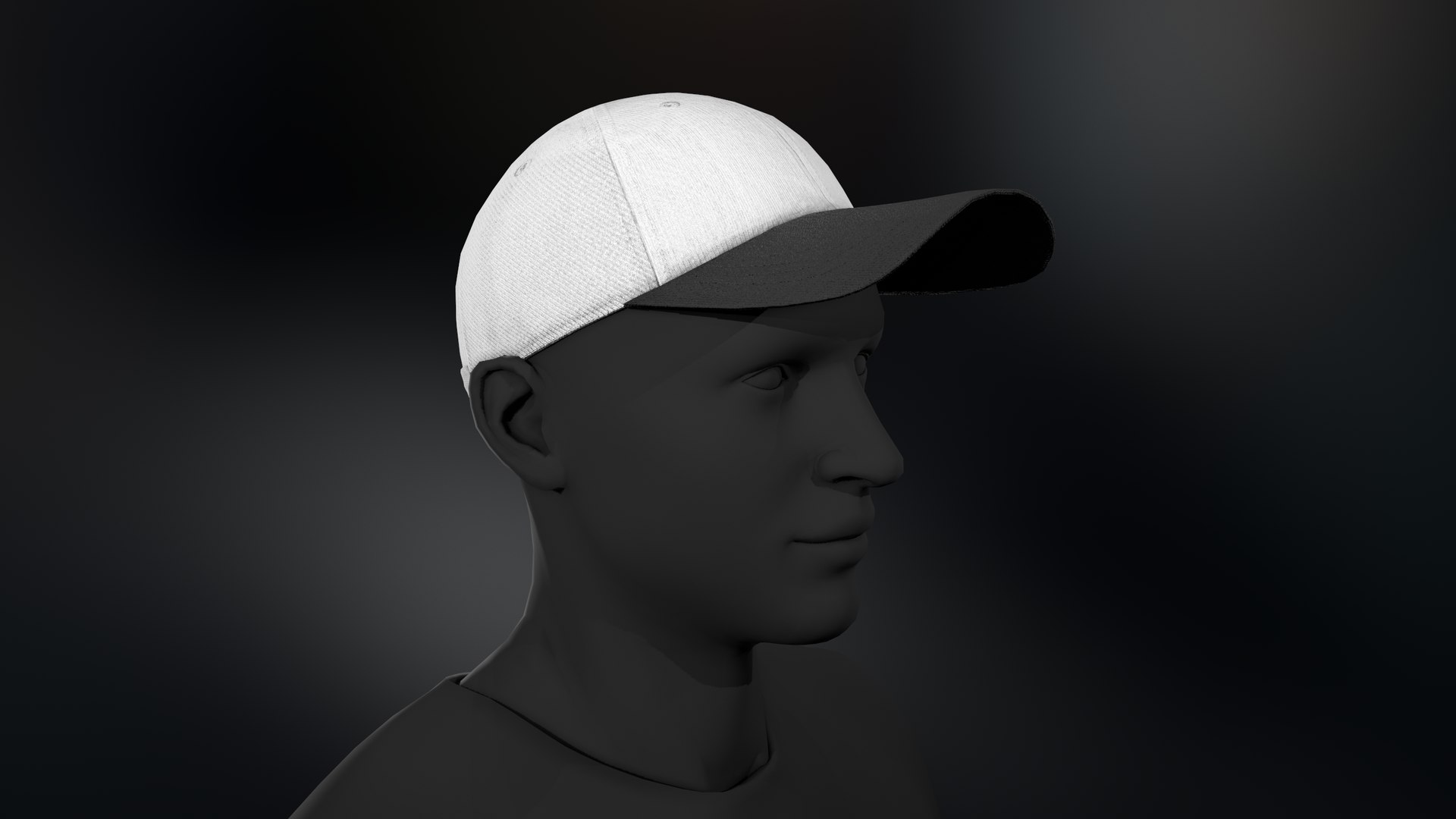 Black And White Basketball Hat  3D model https://p.turbosquid.com/ts-thumb/2Q/j94VG8/4i/shirtm1_maincamera/png/1644885827/1920x1080/fit_q87/7968cf799c722ad9c2cc9b19d4d60096274fb8b9/shirtm1_maincamera.jpg