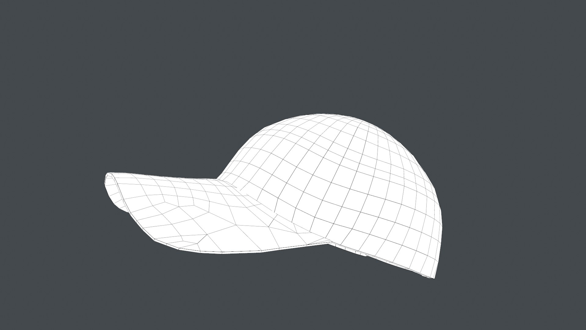 Black And White Basketball Hat  3D model https://p.turbosquid.com/ts-thumb/2Q/j94VG8/V7/screenshot1098/png/1644886041/1920x1080/fit_q87/cde0be911e627dcf47d1bb6a02630b0790039873/screenshot1098.jpg
