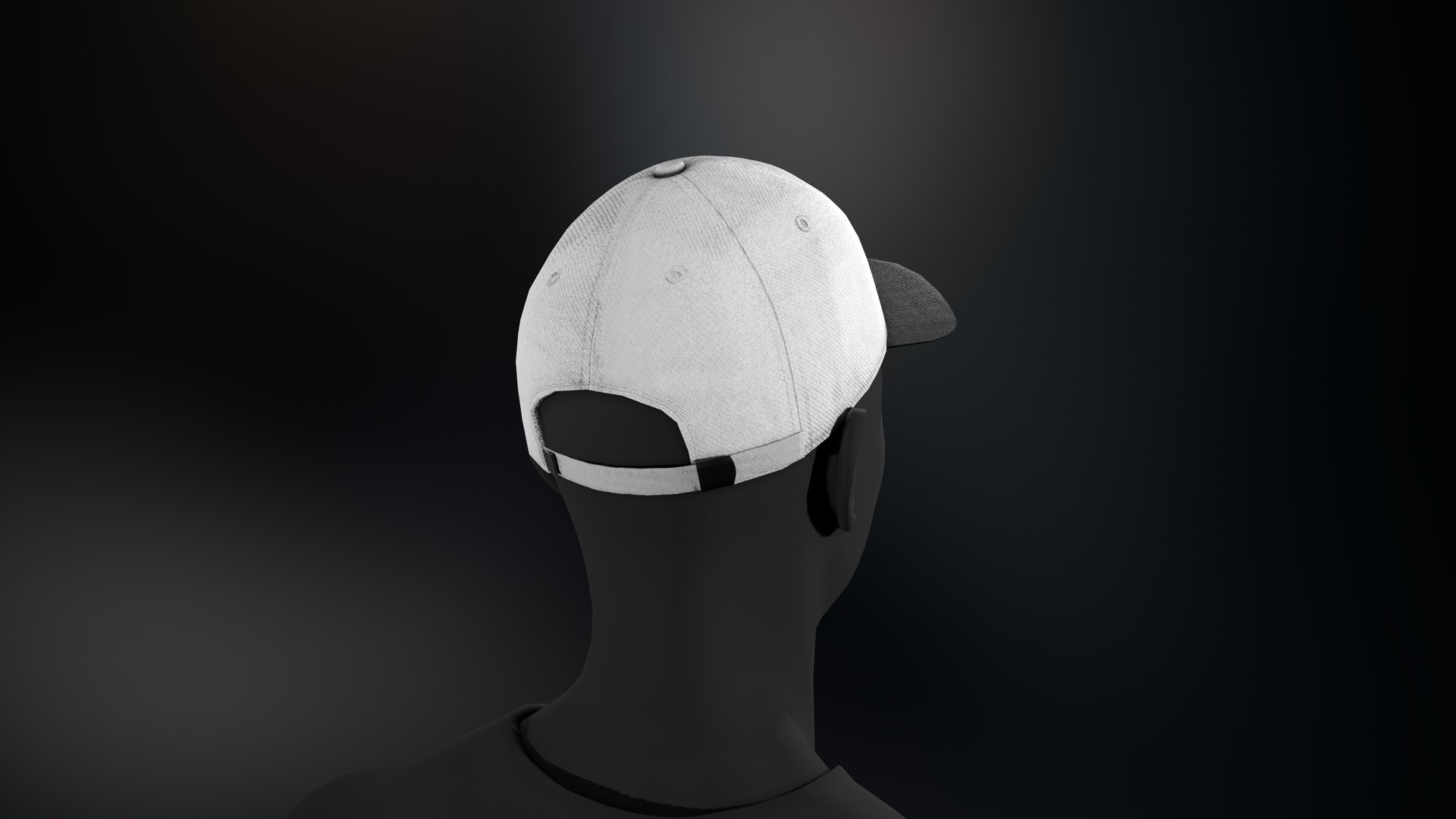 Black And White Basketball Hat  3D model https://p.turbosquid.com/ts-thumb/2Q/j94VG8/du/shirtm1_move_081/png/1644885890/1920x1080/fit_q87/ccaa2a6b9688be6f1b85304eef4a45a4318fe13c/shirtm1_move_081.jpg